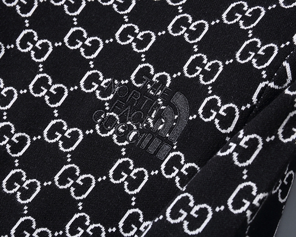 ブランドセーター内部構造